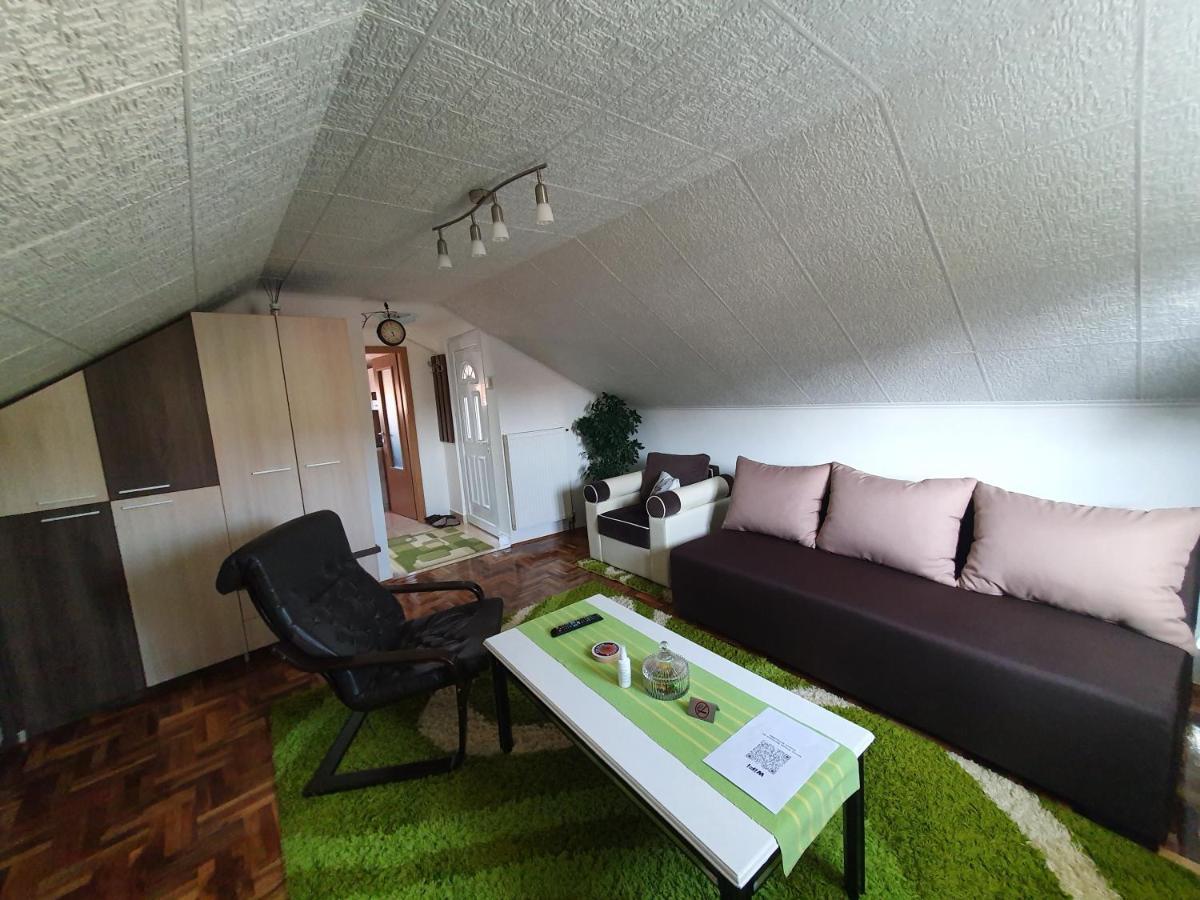 Fortress Apartments Ниш Экстерьер фото