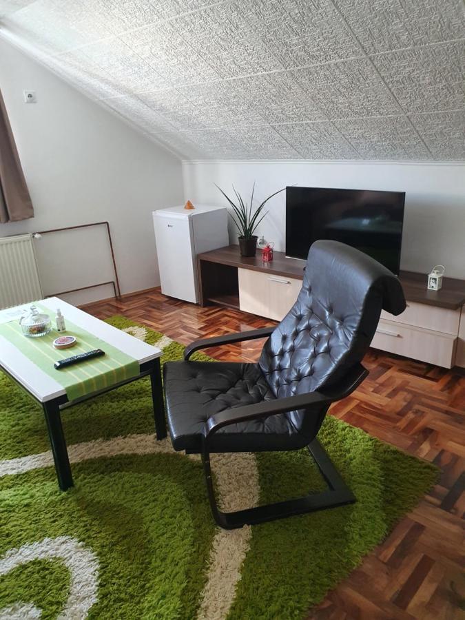 Fortress Apartments Ниш Экстерьер фото