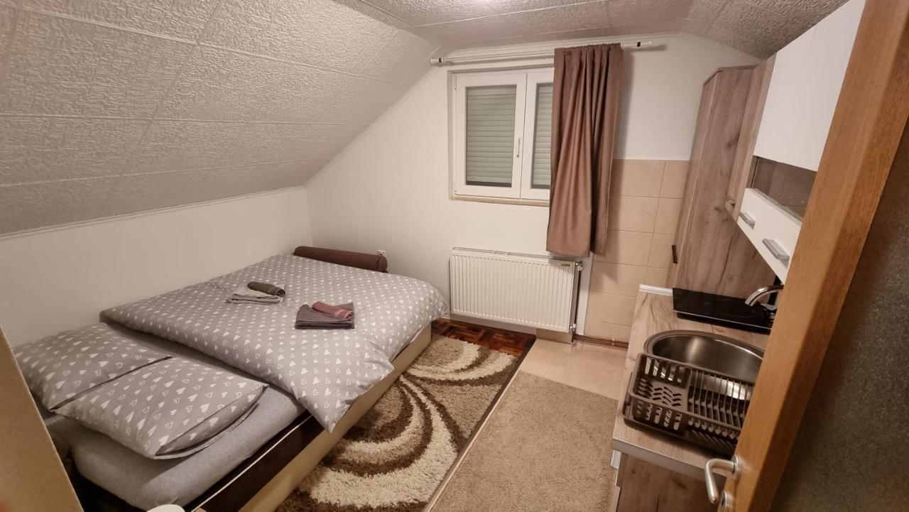 Fortress Apartments Ниш Экстерьер фото