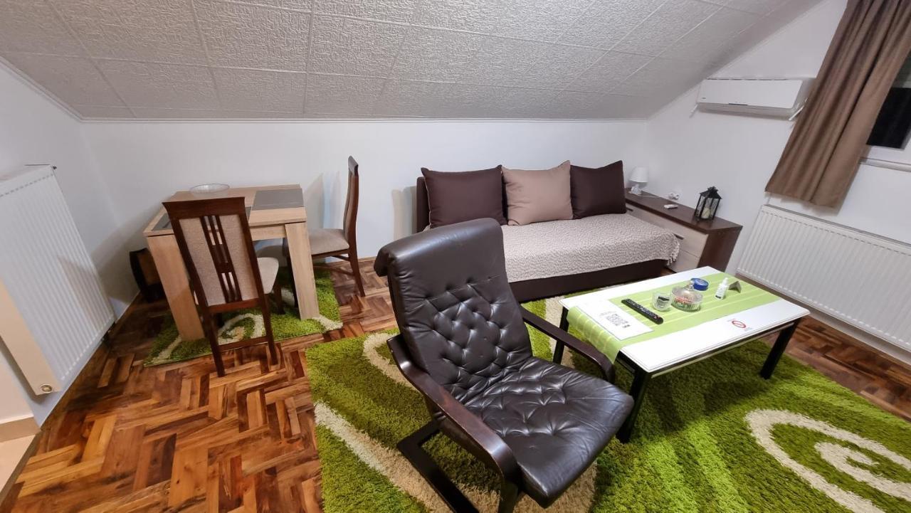Fortress Apartments Ниш Экстерьер фото