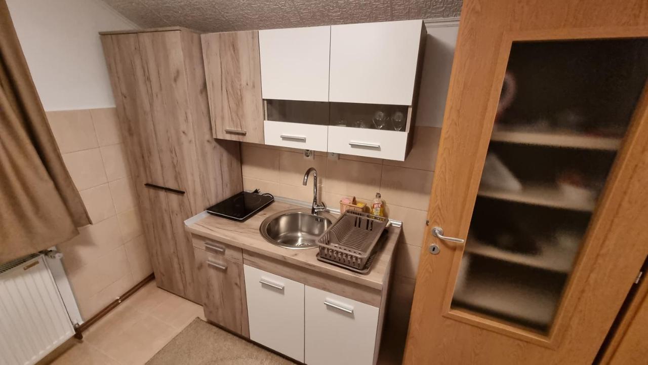 Fortress Apartments Ниш Экстерьер фото